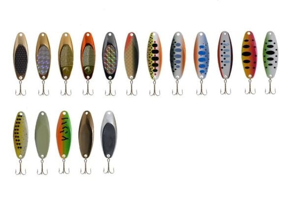 Ecotackle 4401 Prismax Kaşık 14G W06