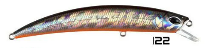 Usami Wasabi Min (Jir) 110F-SR 12.4 G Maket Balık 122