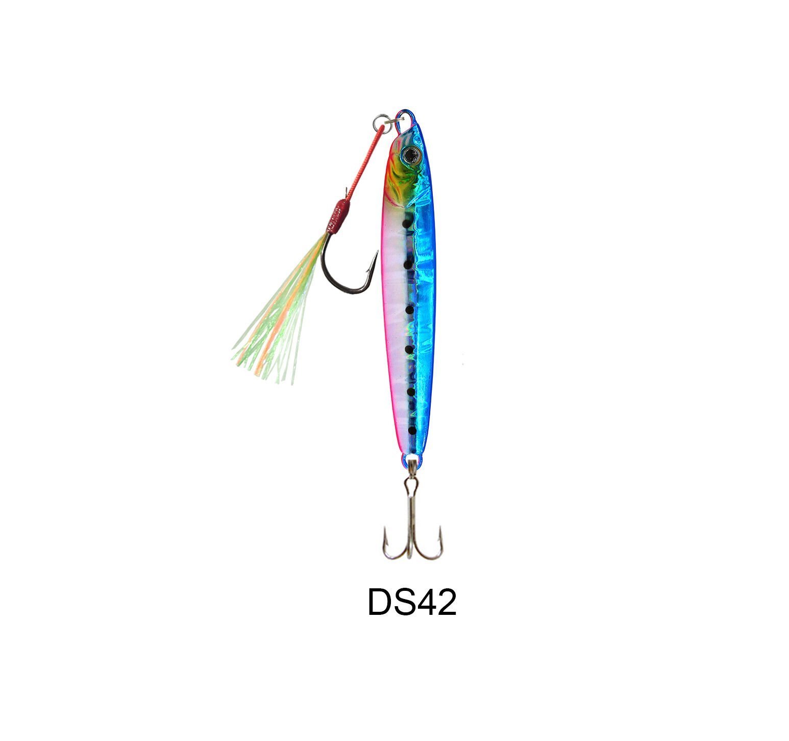 River Alfred Jig 60G 10Cm DS42