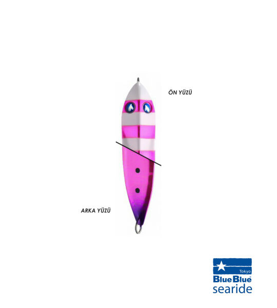 SEARIDE JIG YEM 20G #12