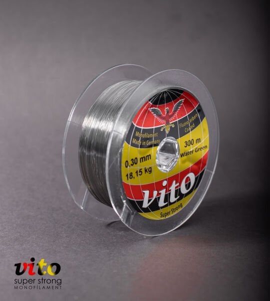 VİTO 0,30 300M MİSİNA YEŞİL