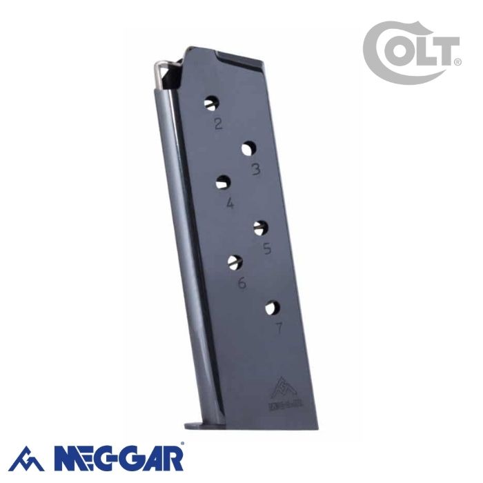 MEC-GAR COLT 1911 .45 ACP 7 RD HT BLUE MGCG4507B