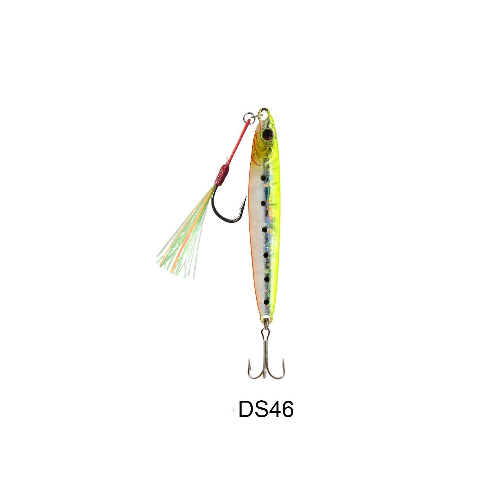 River Alfred Jig 60G 10Cm DS46