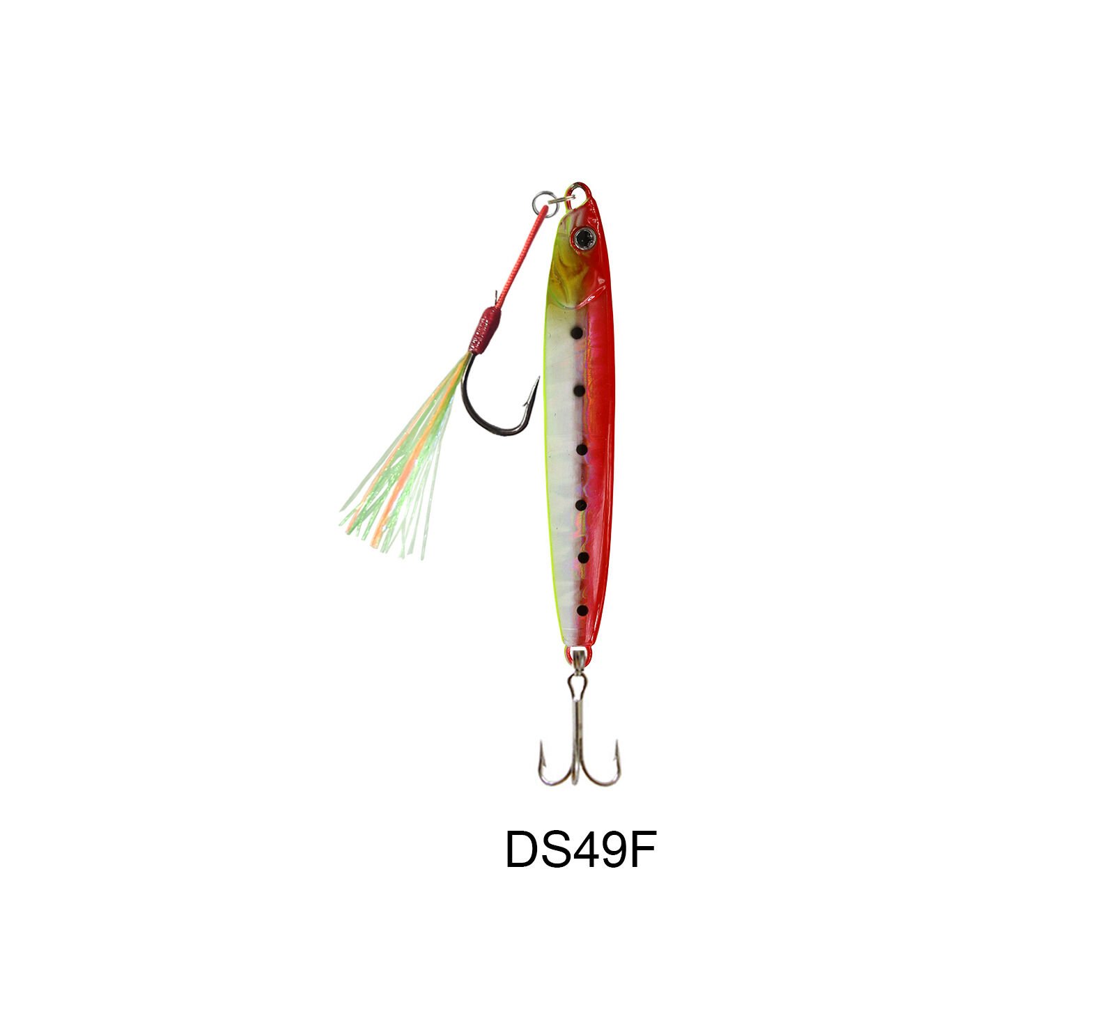 River Alfred Jig 60G 10Cm DS49F