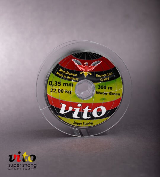 VİTO 0,35 300M MİSİNA YEŞİL