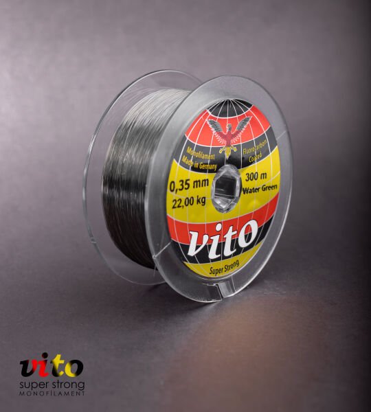 VİTO 0,35 300M MİSİNA YEŞİL