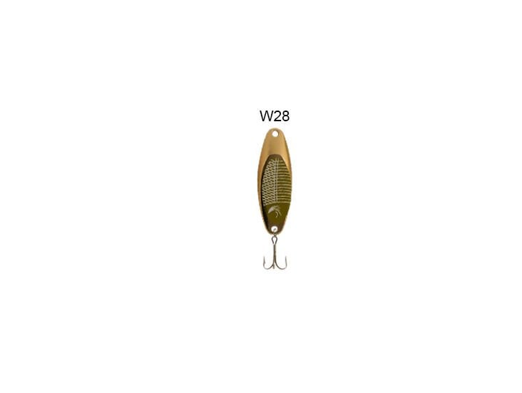 Ecotackle 4401 Prismax Kaşık 14G W28