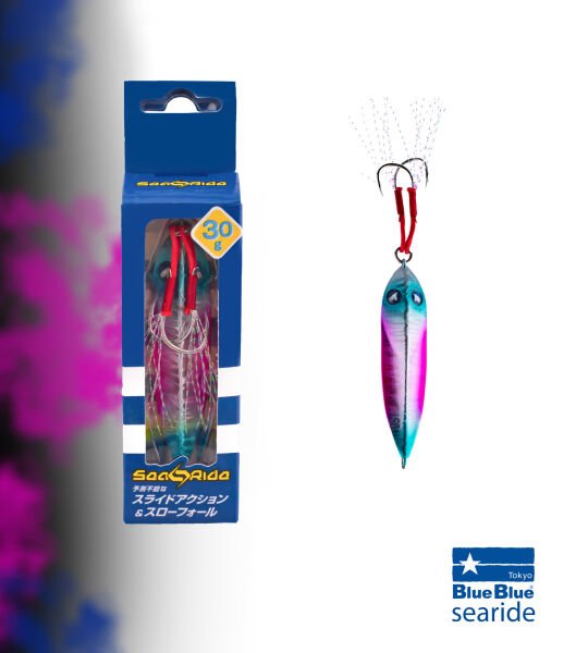 SEARIDE JIG YEM 30G #02