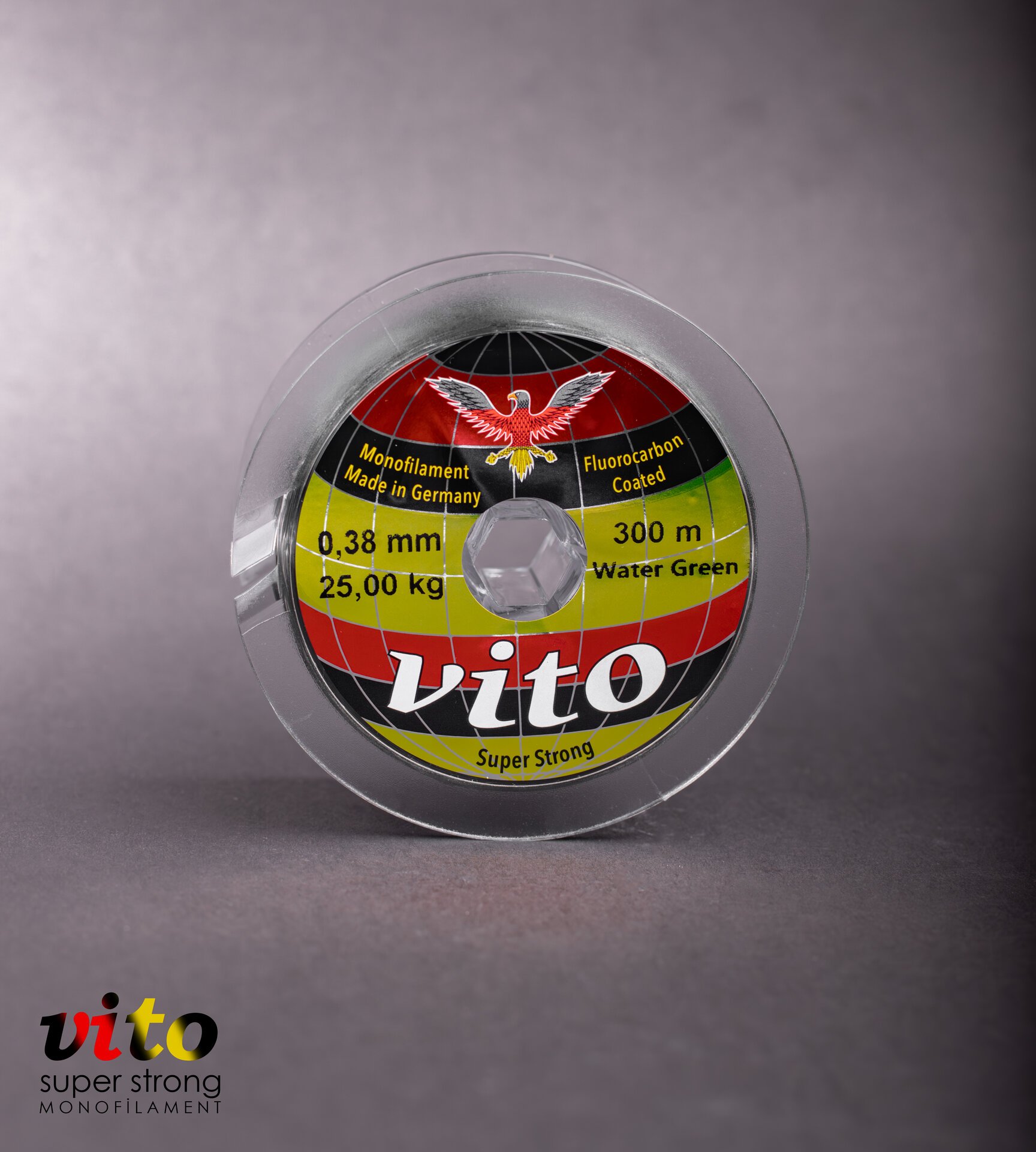 VİTO 0,38 300M MİSİNA YEŞİL