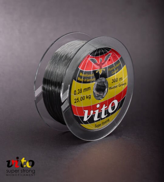 VİTO 0,38 300M MİSİNA YEŞİL