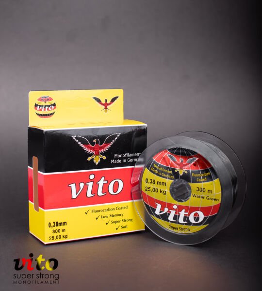 VİTO 0,38 300M MİSİNA YEŞİL