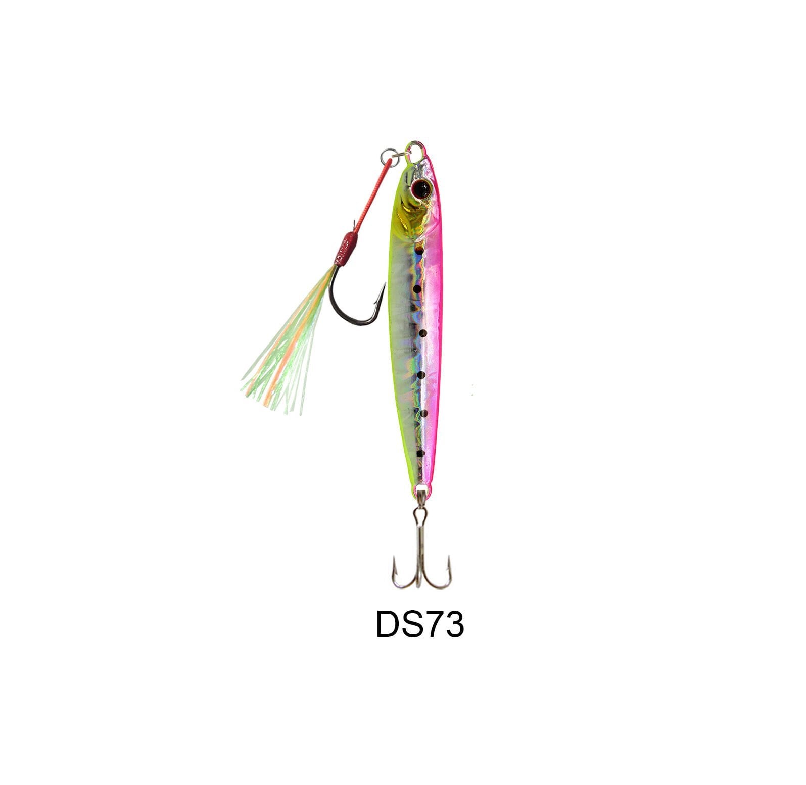 River Alfred Jig 60G 10Cm DS73