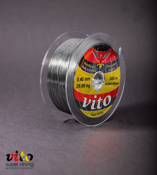 VİTO 0,40 300M MİSİNA YEŞİL