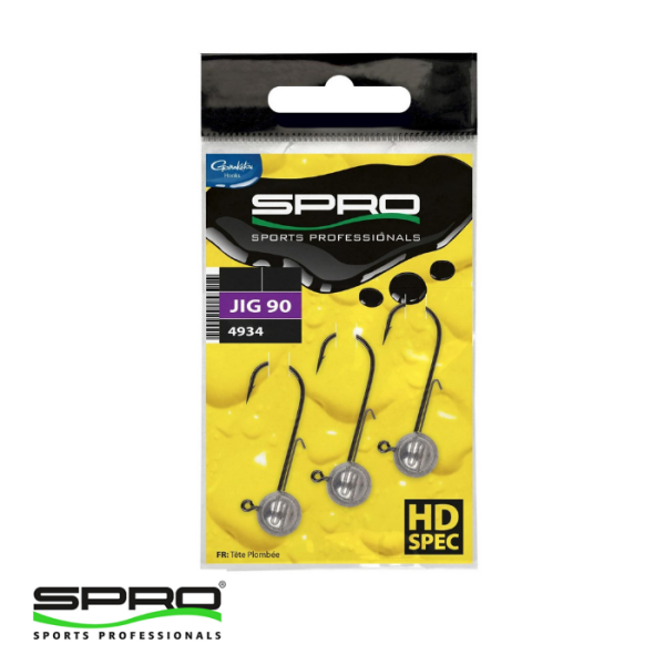 SPRO Jig Head HD 90 7G  #4/0
