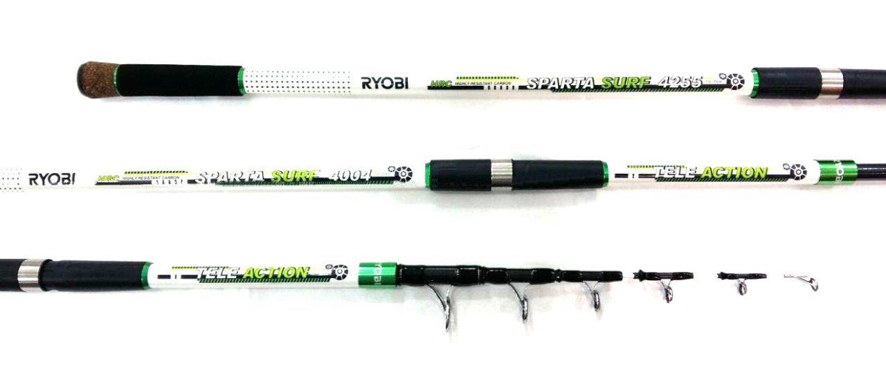 RYOBI SPARTA SURF 4.00 MT