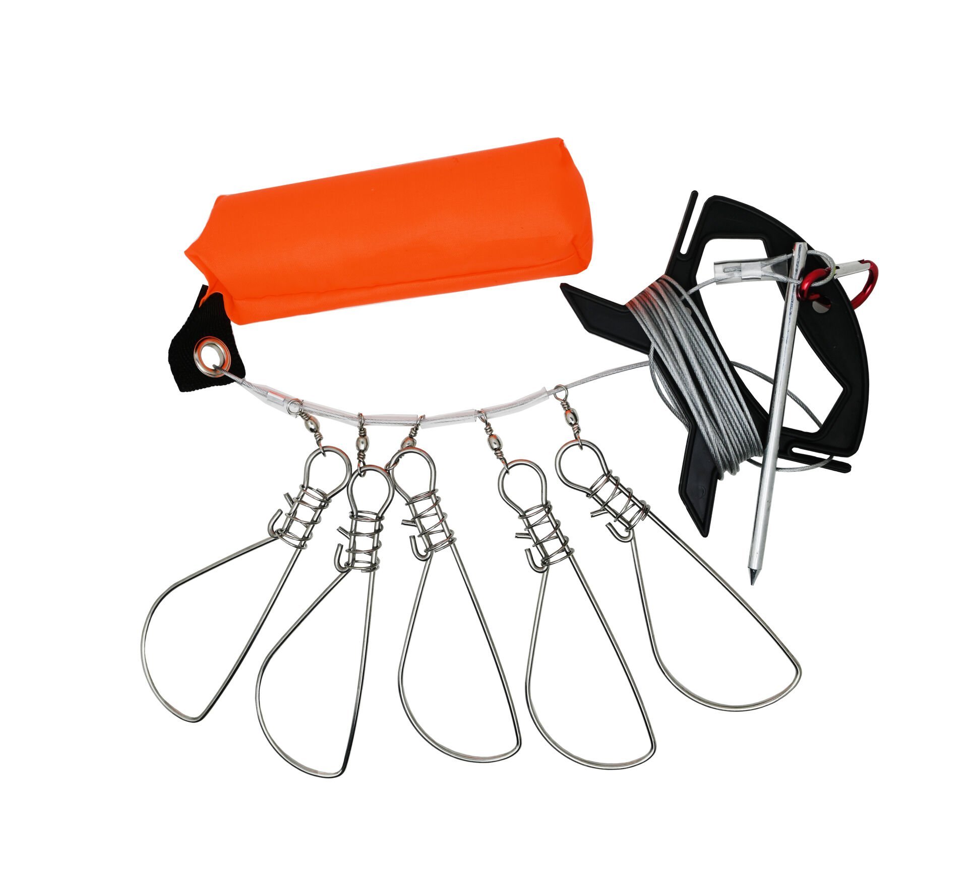 FISH LOCK CANLI BALIK KİLDİ