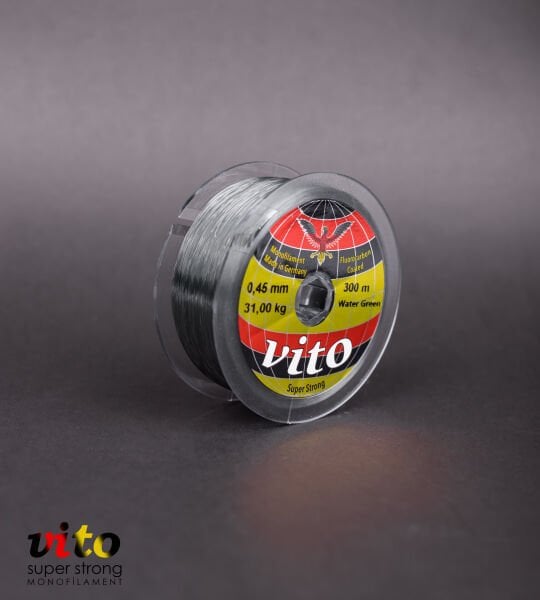 VİTO 0,45 300M MİSİNA YEŞİL