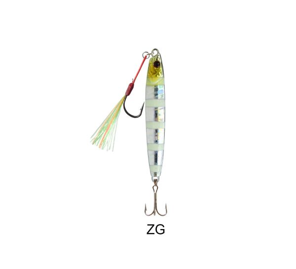 River Alfred Jig 60G 10Cm ZG