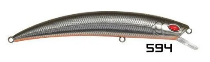 Usami Wasabi Min (Jir) 110F-SR 12.4 G Maket Balık 594