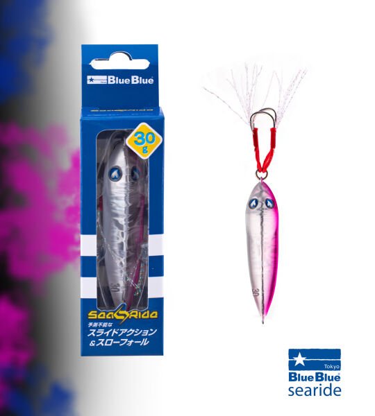 SEARIDE JIG YEM 30G #10