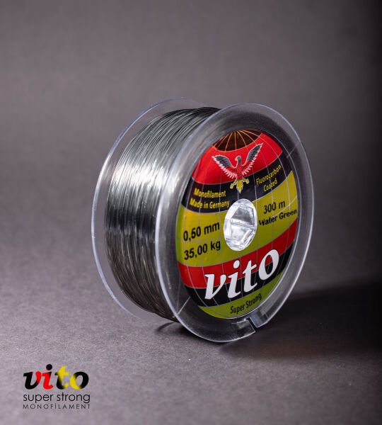 VİTO 0,50 300M MİSİNA YEŞİL