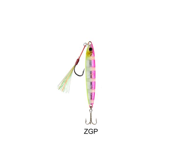 River Alfred Jig 60G 10Cm ZGP