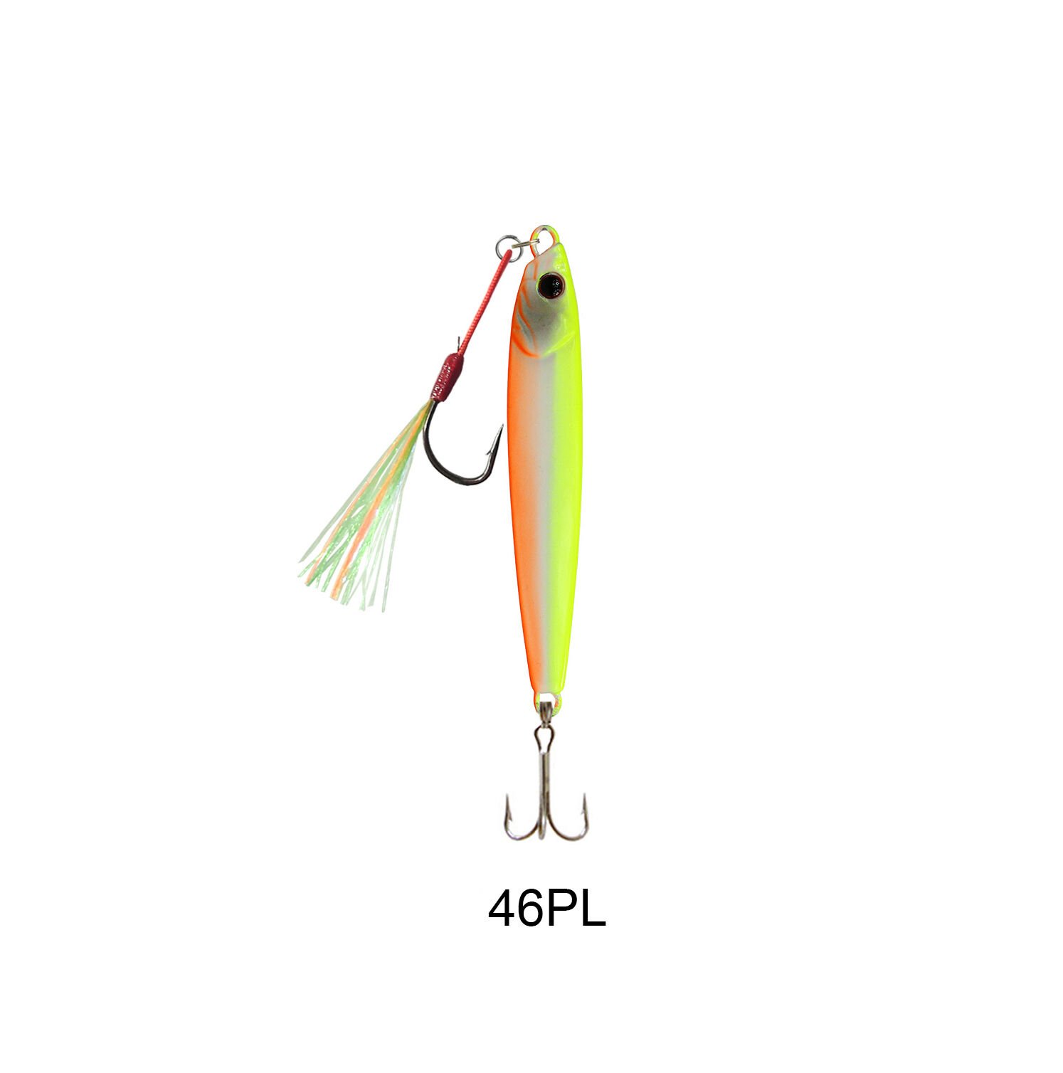 River Alfred Jig 40G 9Cm 46PL