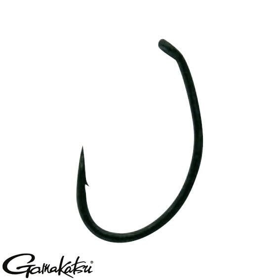 T.GAMAKATSU C12 FB Siyah No:14 Olta İğnesi 1/25