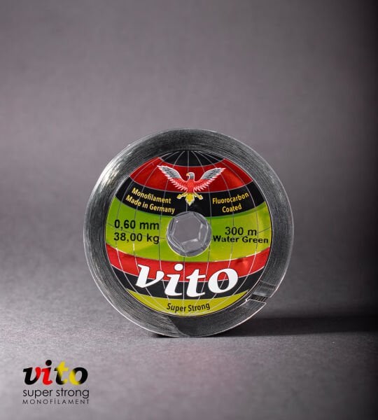 VİTO 0,60 300M MİSİNA YEŞİL