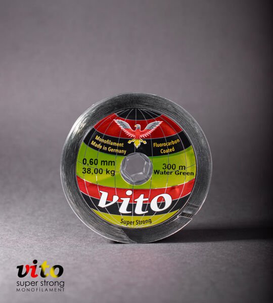 VİTO 0,60 300M MİSİNA YEŞİL