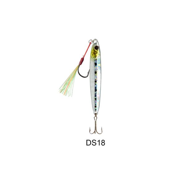 River Alfred Jig 40G 9Cm DS18