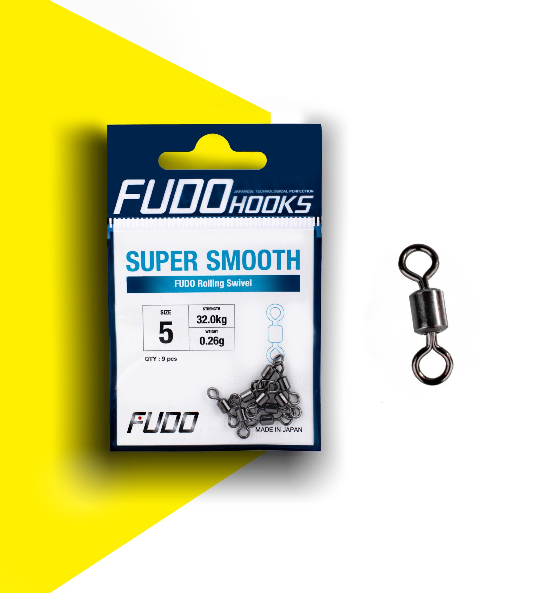 FUDO ROLLING FIRDÖNDÜ #5 9P