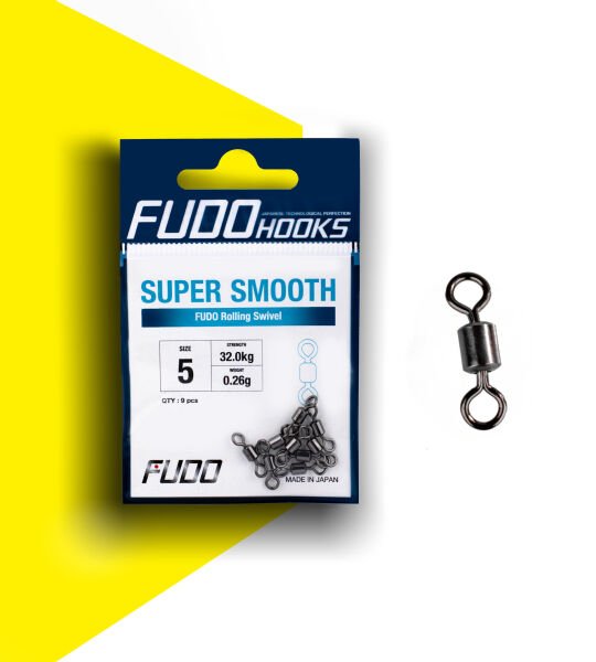 FUDO ROLLING FIRDÖNDÜ #5 9P