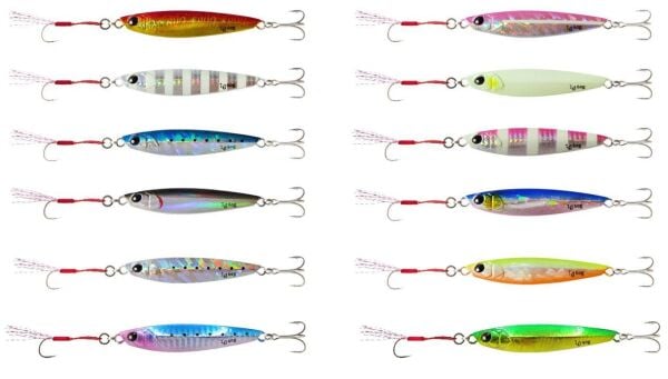 Lucky John Basara Jig Yem 20Gr 004