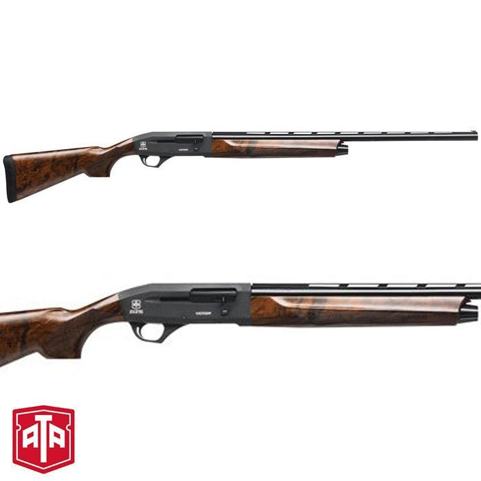 ATA Venza Fonex Ağaç 12 Cal 66Cm Av Tüfeği (Siyah)