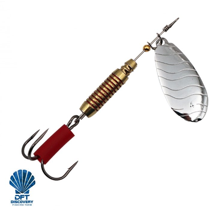 T. DFT SP55W Spinner 9 g 9,3 cm  Renk:1