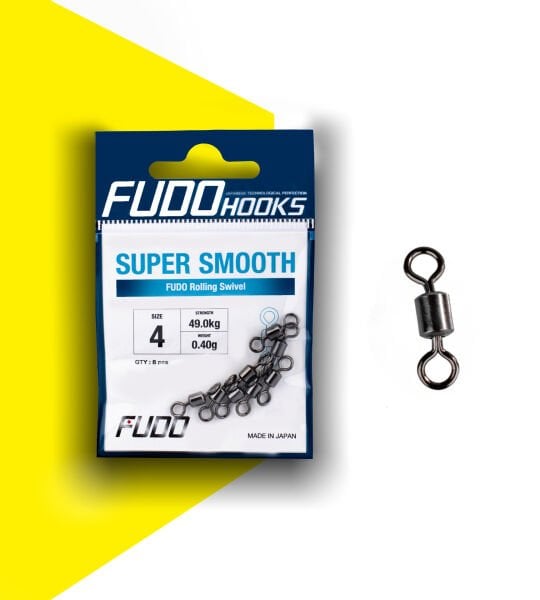 FUDO ROLLING FIRDÖNDÜ #4 8P