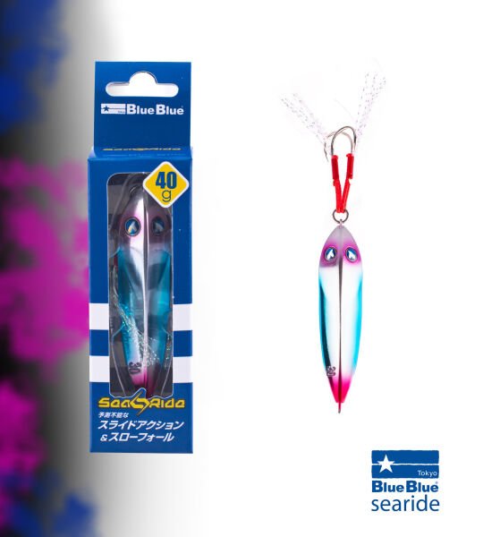 SEARIDE JIG YEM 40G #01