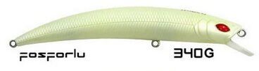 Usami Wasabi Min (Jir) 110F-SR 12.4 G Maket Balık 340G