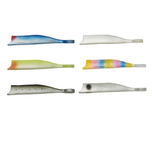 BlueBlue Ninjari Silikon Yem L 5P