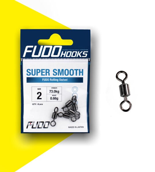 FUDO ROLLING FIRDÖNDÜ #2 6P