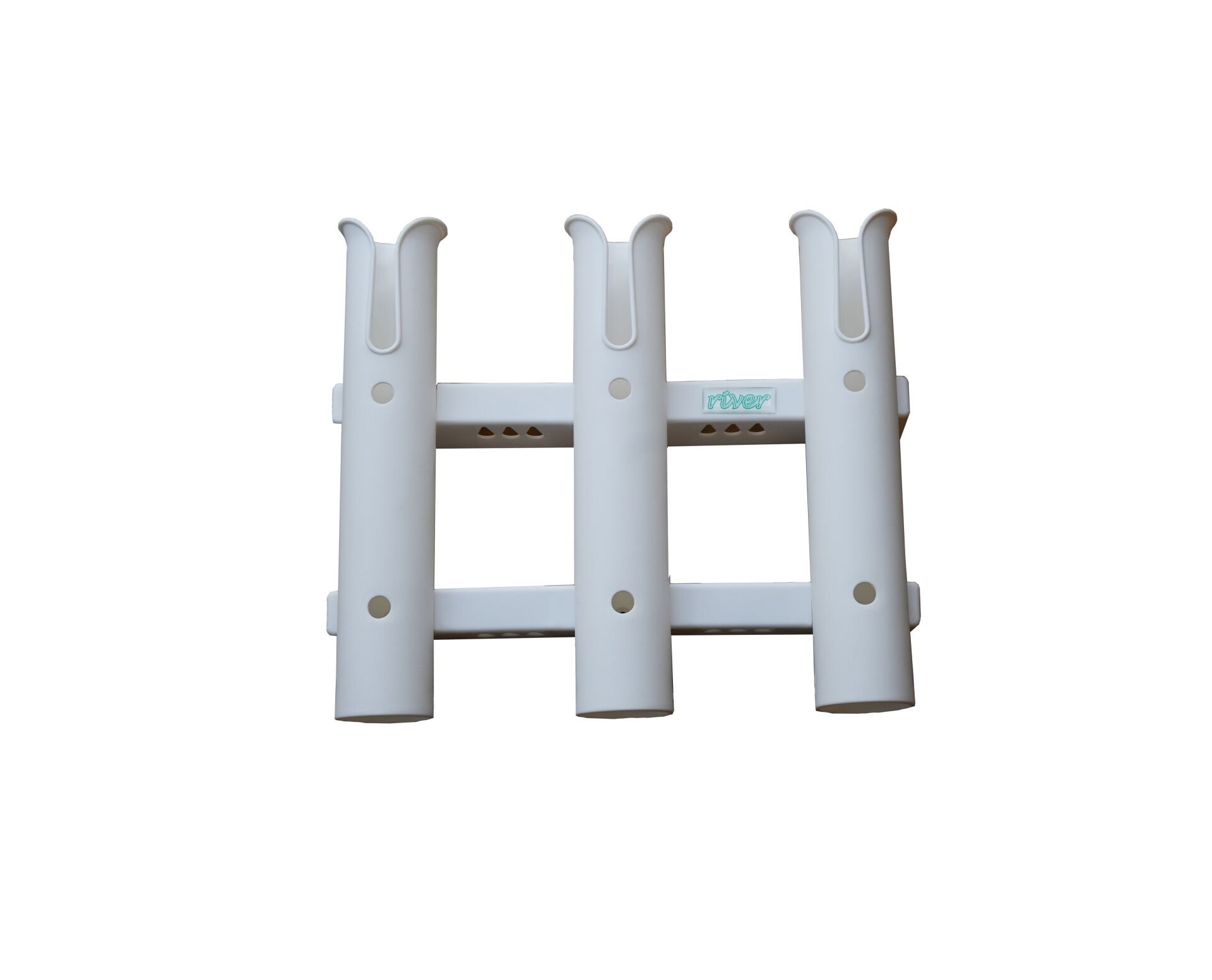 RIVER BOT KAMIŞ YUVASI PLASTİK 22*5*30CM 3 GÖZ