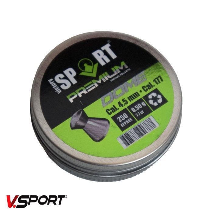 VICTORY SPORT Premium Dome 4,5M 7,7GN Saçma *250