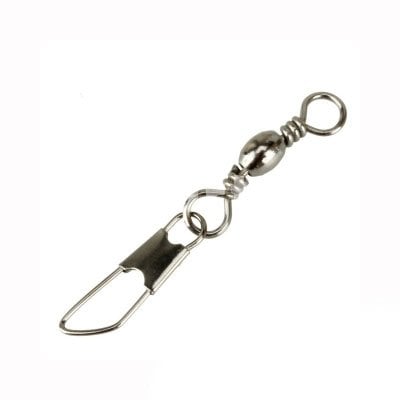 Ecotackle Nikel Klipsli Fırdöndü Grosa 144p TR-4