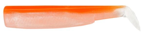 Fiiish BM160/5 BM996 3 Adet Gövde Orange Fluo Silikon Yem