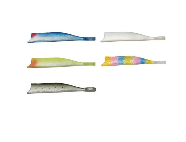 BlueBlue Ninjari Silikon Yem S 5P