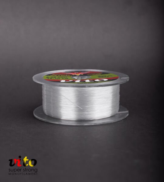 VİTO 0,26 300M MİSİNA ŞEFFAF