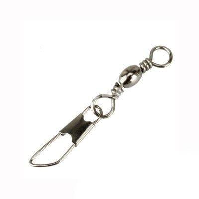 Ecotackle Nikel Klipsli Fırdöndü Grosa 144p TR-5