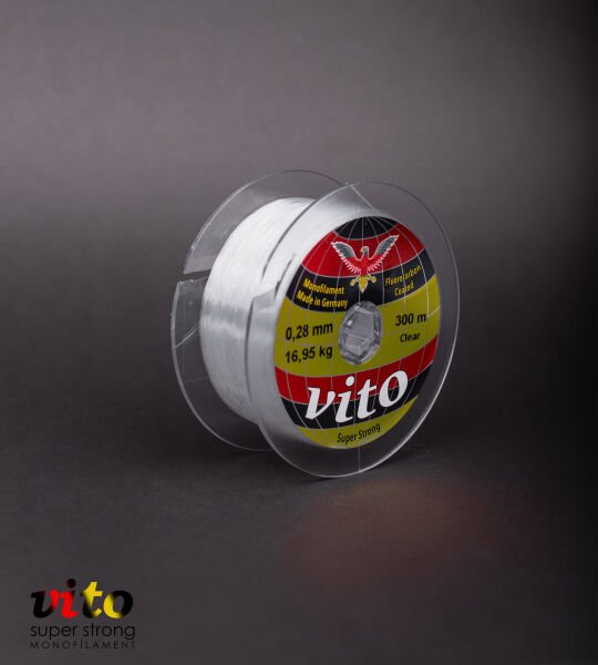 VİTO 0,28 300M MİSİNA ŞEFFAF