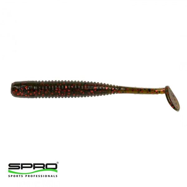 T.SPRO FS Urban Slug Silikon Yem Watermelon 7.3CM 1/4